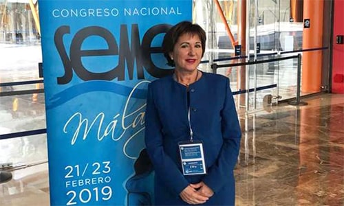 Los nuevos retos de la medicina estética con Petra Vega en el Congreso SEME