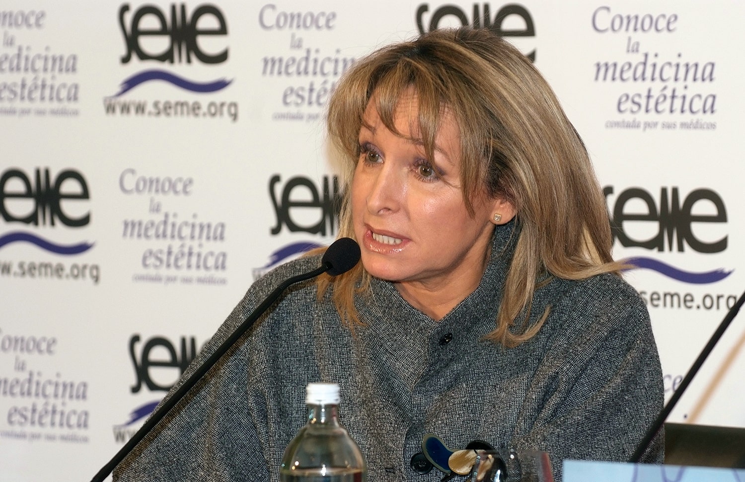 La doctora Concha Obregón es coordinadora del libro de la SEME