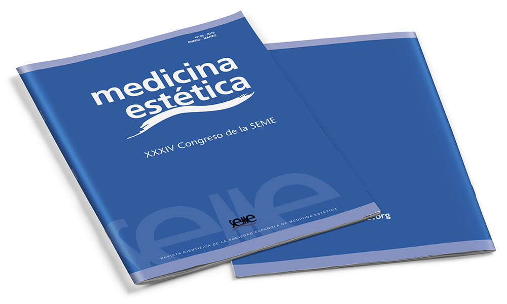 Revista científica de la Sociedad Española de Medicina Estética