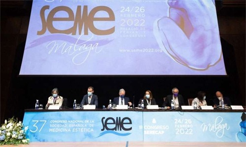La Sociedad Española de Medicina Estética reunirá en su 38 congreso científico a referentes mundiales de la especialidad