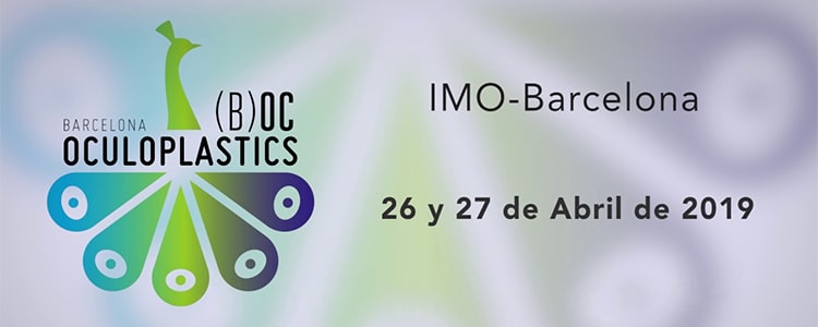 Barcelona Oculoplastics 2019