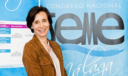 Sofía Ruiz del Cueto: España «ha estado encabezando» la regulación de la Medicina Estética en Europa