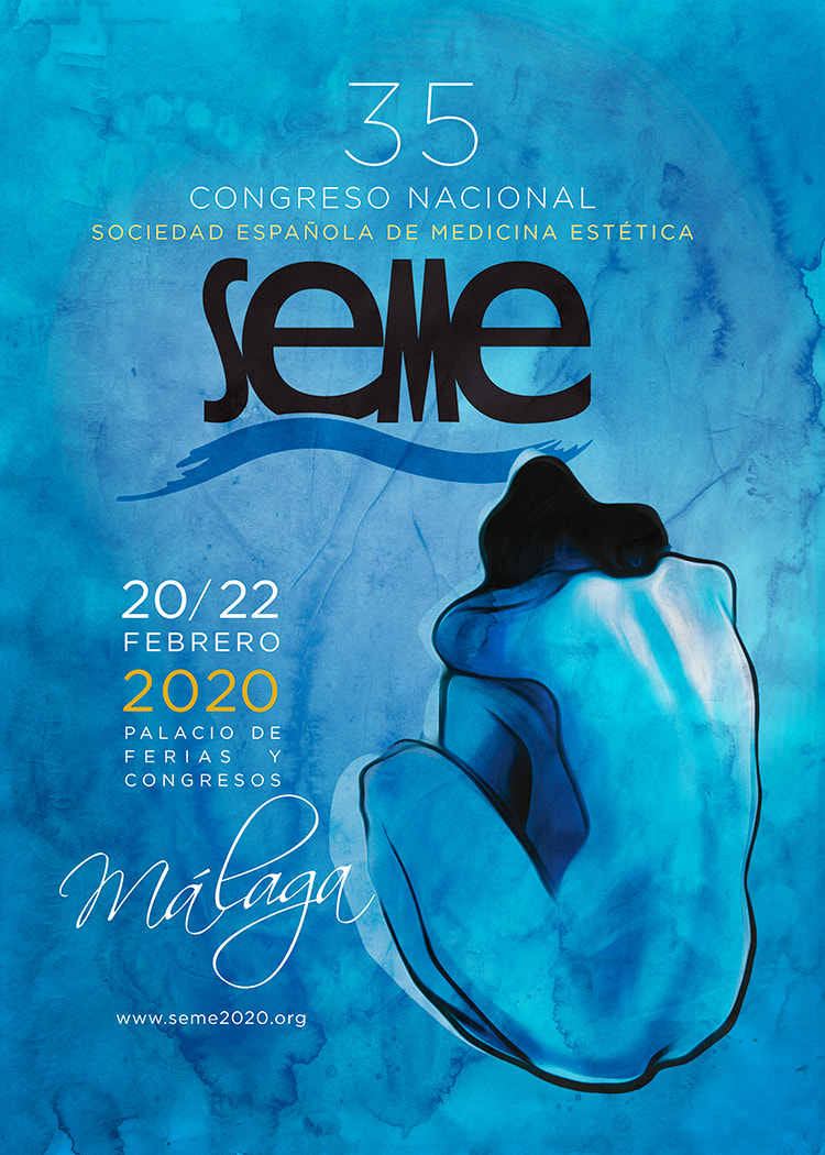 Cartel del XXXV Congreso Nacional de la SEME
