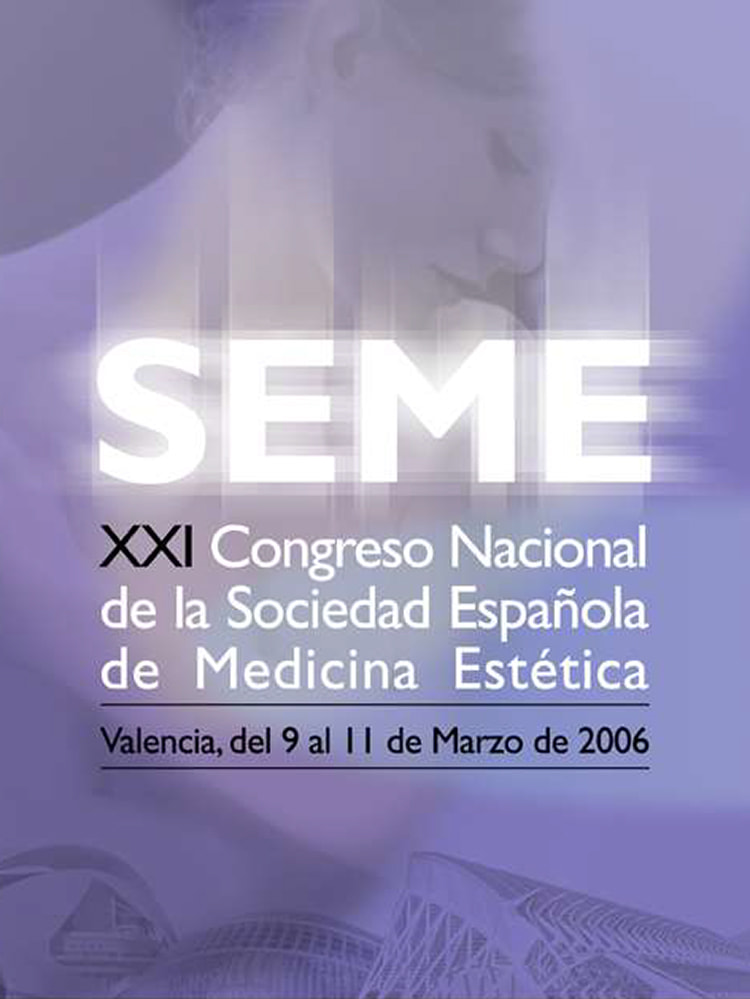 Cartel del XXI Congreso Nacional de la SEME