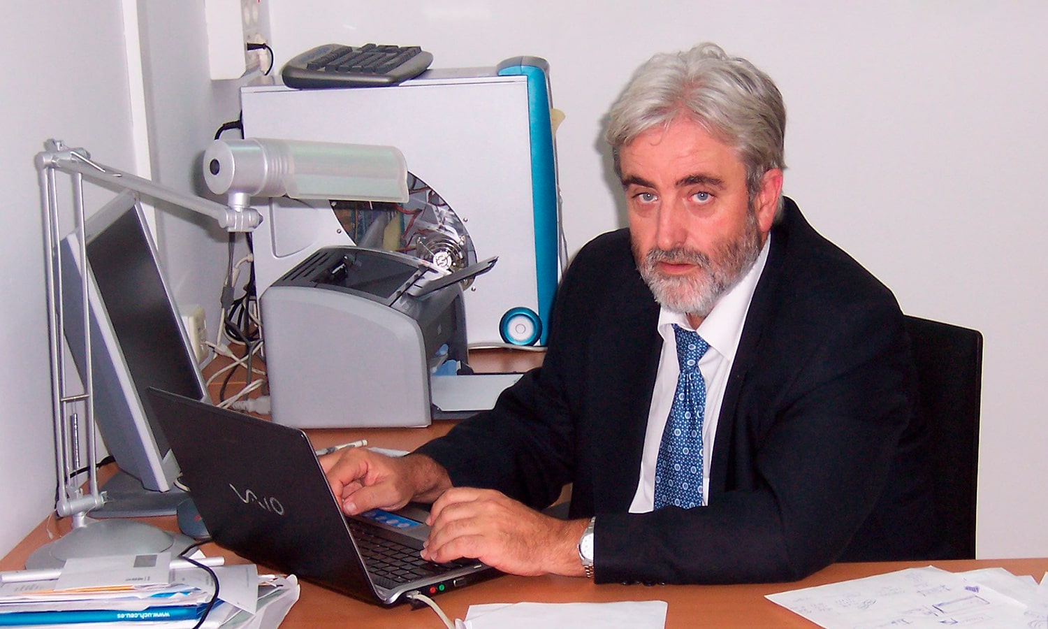 Dr. Andreu Palou