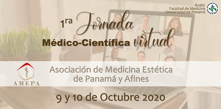 1ra Jornada Médico-Científica Virtual AMEPA
