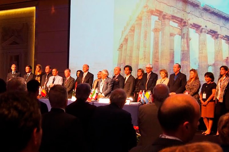 Comité Organizador del XI Congreso Europeo de Medicina Estética