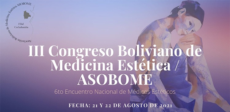 III Congreso Boliviano de Medicina Estética