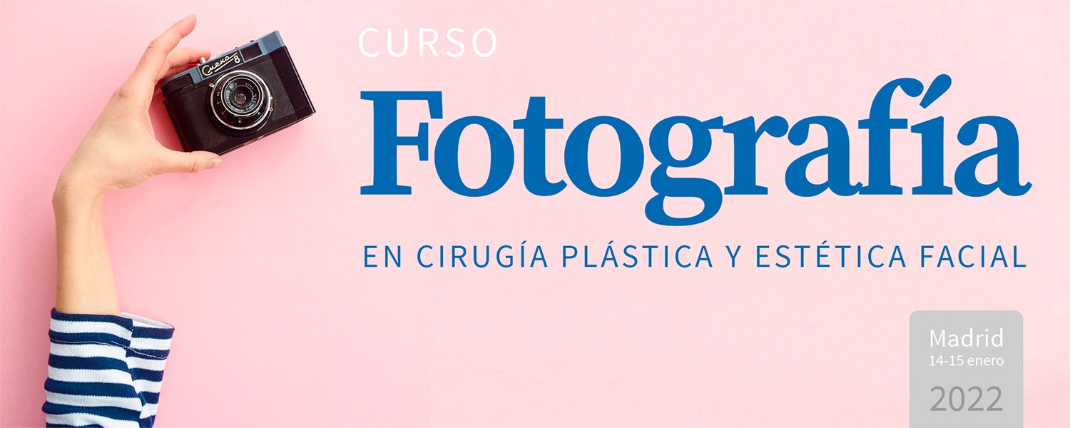 Curso de Fotografía en Cirugía Plástica y Estética Facial