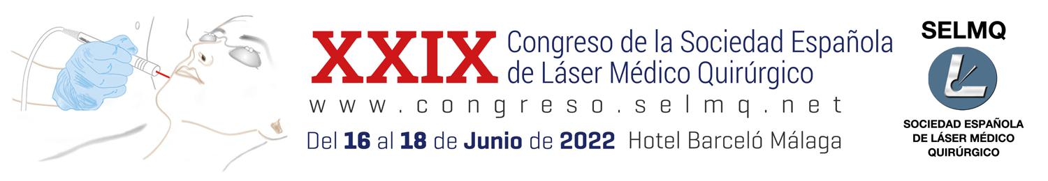 XXIX Congreso de la Sociedad Española de Láser Médico Quirúrgico