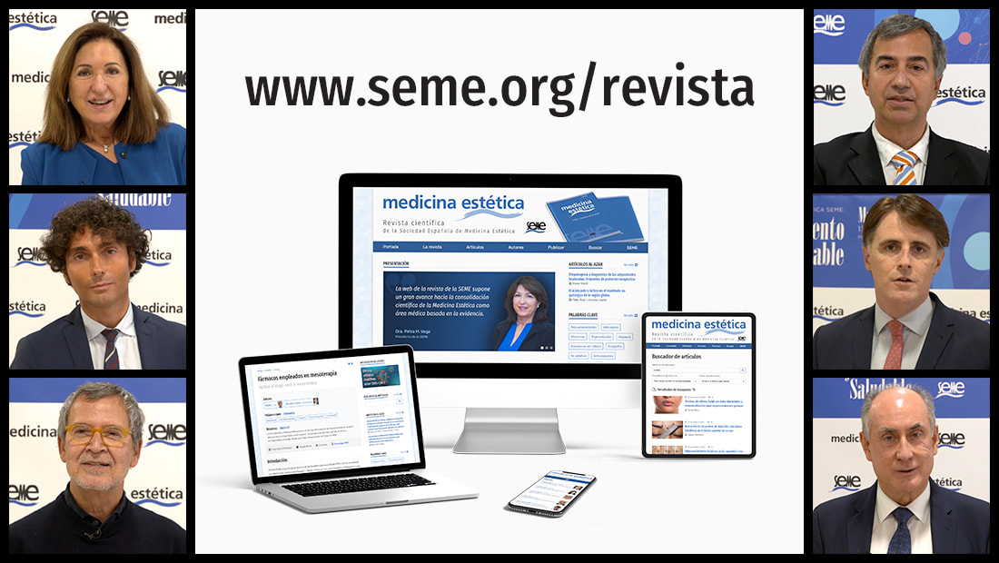 Website de la revista científica de la SEME