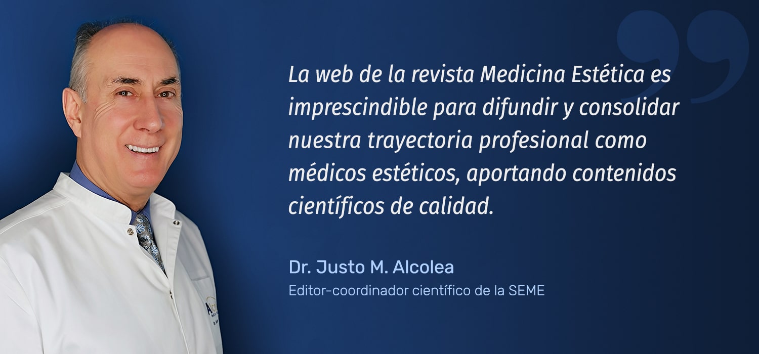 Presentación del Dr. Justo M. Alcolea